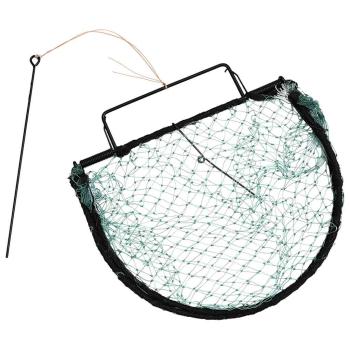 Vogelfalle Grün 30 cm Stahl