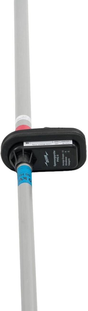 Dehn Spannungsprüfer PHG II Nennspannungen bis 20 kV / 50 Hz PHG2 10 (766710)