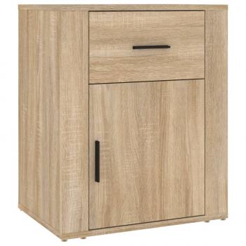 Nachttisch Sonoma-Eiche 50x36x60 cm Holzwerkstoff