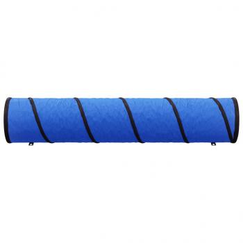 Hundetunnel Blau Ø 40x200 cm Polyester