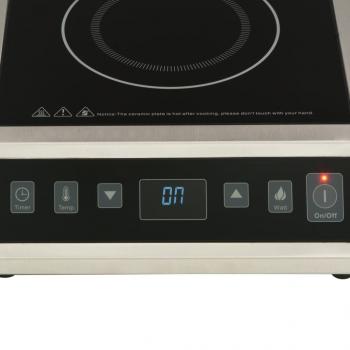 Elektrischer Tisch-Induktionskochfeld mit Touchscreen 3500 W