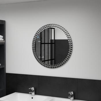 ARDEBO.de - Wandspiegel 60 cm Hartglas