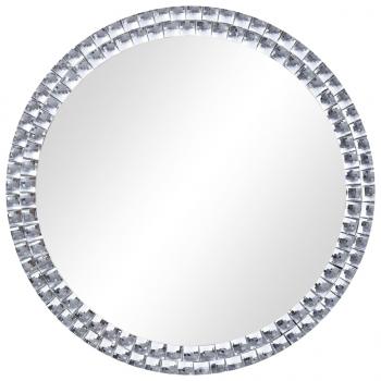 Wandspiegel 60 cm Hartglas
