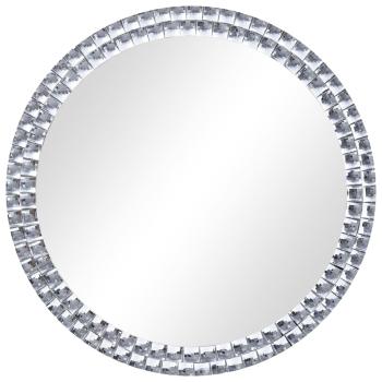 Wandspiegel 60 cm Hartglas