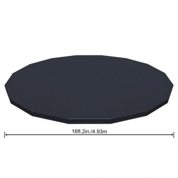 Bestway Pool-Abdeckplane Flowclear 488 cm