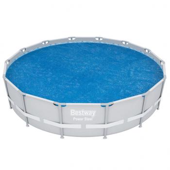 Bestway Pool-Solarabdeckplane Flowclear 427 cm