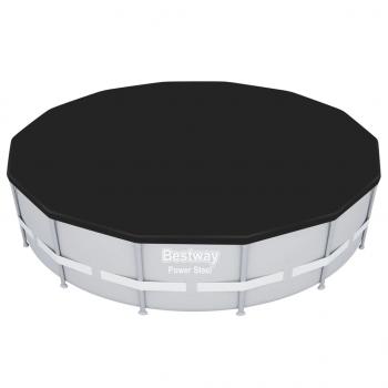 Bestway Flowclear Poolabdeckung 396 cm