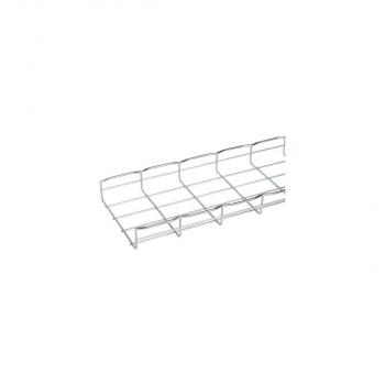 ARDEBO.de Legrand Cablofil CF 54/200 V2A Schwerlastgitterrinne Edelstahl (CM000098)