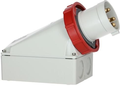 MENNEKES (361) Wandgerätestecker