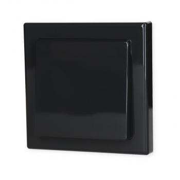 Merten Schutzabdeckung IP 44, M-Smart, anthrazit glänzend (478014)