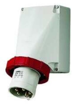 ARDEBO.de MENNEKES (368) Wandgerätestecker