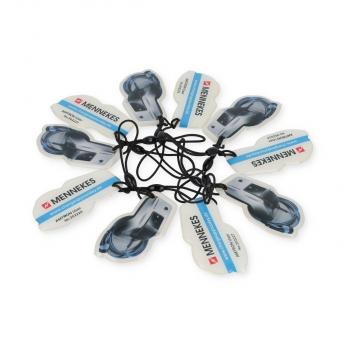 Mennekes AMTRON RFID Karten-Set, 1 Set = 10 Stück (30712)