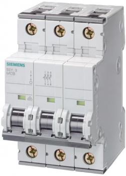 ARDEBO.de Siemens 5SY4332-6 Leitungsschutzschalter, 3-Polig, Typ B, 32A