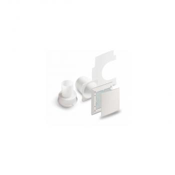 ARDEBO.de LUNOS 3/S2 Zweiraum-Set m.Stutzen Folie+2/ZSKA (39209)