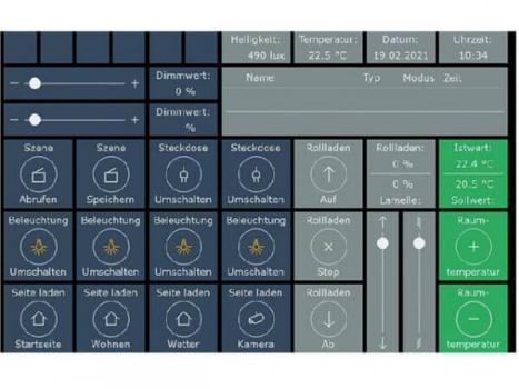 ARDEBO.de MDT VCS-PRO.04 VisuControl Software Pro