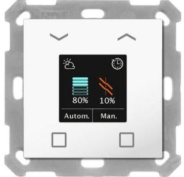 ARDEBO.de MDT BE-JTA5504.01 Jalousietaster Smart55 4fach, weiß