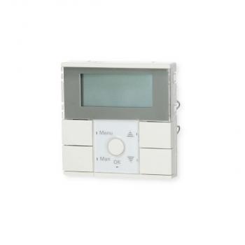 Merten Zeitschaltuhr-Modul Standard, System M, polarweiß (MEG5754-0419)