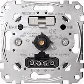 ARDEBO.de Merten Elektronik-Potentiometer-Einsatz 1-10 V (MEG5142-0000)