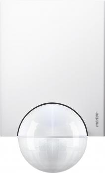 ARDEBO.de Merten KNX ARGUS 220 Bewegungsmelder, polarweiß (632519)