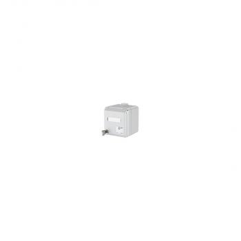 ARDEBO.de Metz Connect 1309460003-I, E-DATmodul IP44SG AP-Gehäuse