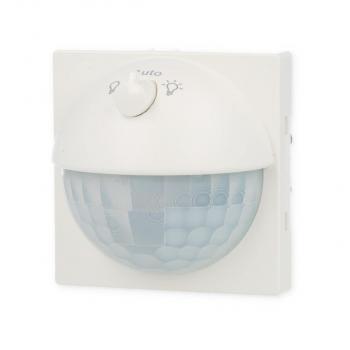 Merten ARGUS 180 UP Sensor-Modul mit Schalter, polarweiß matt (MEG5711-0419)