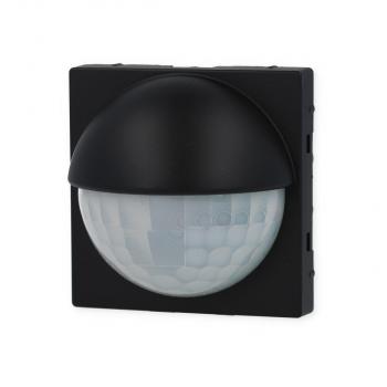 Merten ARGUS 180 UP Sensor-Modul, System M, schwarz matt (MEG5710-0403)