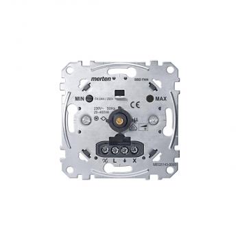 ARDEBO.de Merten Drehzahlsteller Einsatz 20-400VA (MEG5143-0000)