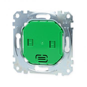 Wiser MEG5777-0000 Connected Raumtemperaturregler-Einsatz, 2A, ZB