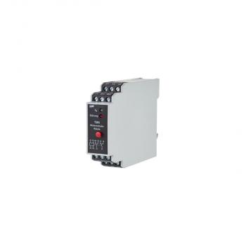 ARDEBO.de Metz Connect 1103161322 Thermistorrelais TMR-E12 mit Fehlerspeicher, 24 V AC/DC, 4A, 2 Wechsler