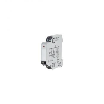 ARDEBO.de Metz Connect 11061505 Koppelbaustein KRA-M6/21, 1 Wechsler, 230 V AC