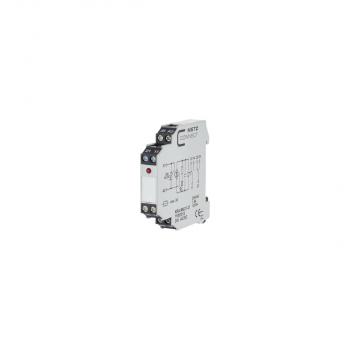ARDEBO.de Metz Connect 11061913 Koppelbaustein KRA-M8/21-21, 2 Wechsler, 24 V AC/DC