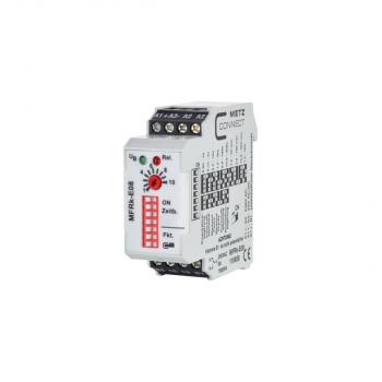 ARDEBO.de Metz Connect 110658 MFRk-E08 230 V AC, 24 V AC/DC