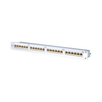 ARDEBO.de Metz Connect 130853-E E-DAT Design 24x8 Patchfeld Class E Link