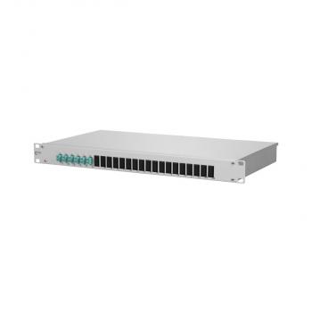 ARDEBO.de Metz Connect 1502557706-E OpDAT fix Patchfeld splice 6xLC-Duplex OM3
