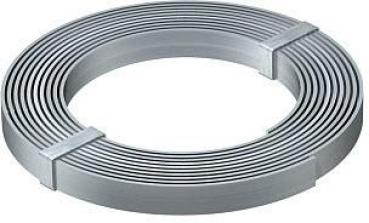 ARDEBO.de OBO Bettermann 5052-V4A Bandstahl, 30x3, 5mm, (5018730), 25 m