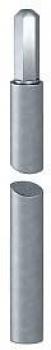 ARDEBO.de OBO Bettermann 219/20 Staberder (5000017), 1,5 m