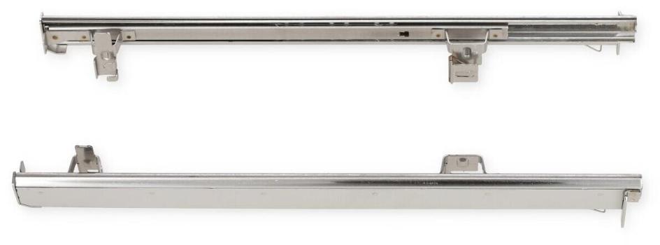 Neff Z11TI15X0 Auszugsystem Vario Clip, Stahl