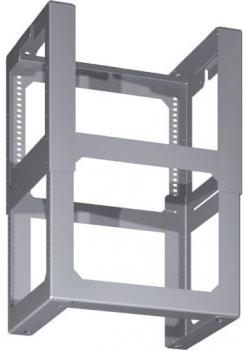 ARDEBO.de Neff Z5921N0 Montageturmverlängerung, 500 mm