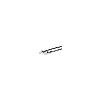 ARDEBO.de Metz Connect Patchkabel Cat.6A 10G AWG26, weiß, 15m (130845A588-E)