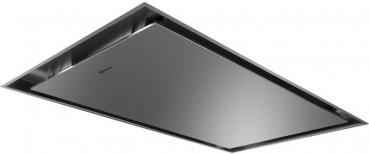 ARDEBO.de Neff I95CAQ6N0 N50 EEK: A Deckenlüftung, 90 cm breit, HomeConnect, Abluft-/Umluftbetrieb, Fernbedienung, Edelstahl