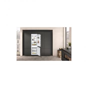 Neff KI5862FE0 N50 Einbau Kühl-Gefrierkombination, Nischenhöhe: 177,2cm, 269L, Festtürtechnik, LED Beleuchtung, Fresh Safe