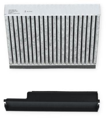 Neff Z51DXB1X4 Clean Air Standard Geruchsfilter für Wandessen