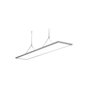 ARDEBO.de Nobile Pendelleuchte LED Panel R3ST uplight UGR<19 41W 840 Dali/push, 6200lm, weiß (1560721146)