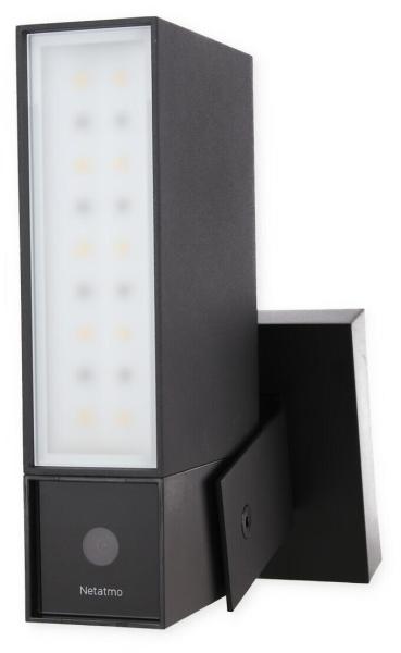 Netatmo NOC-S-PRO Smarte Außenkamera