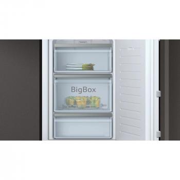 Neff GI1216DE0 N50 Einbau Gefrierschrank, Nischenhöhe: 88 cm, 97 L, Flachscharnier, LowFrost
