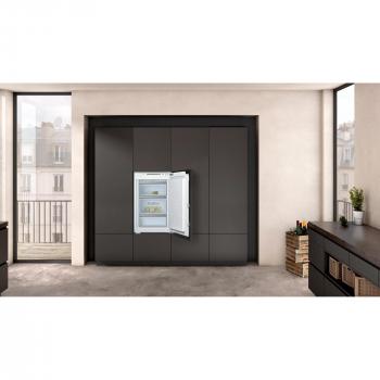 Neff GI1216DE0 N50 Einbau Gefrierschrank, Nischenhöhe: 88 cm, 97 L, Flachscharnier, LowFrost