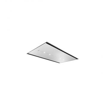 ARDEBO.de Neff I94CBS8W0 N70 EEK: B Deckenlüfter, 90cm breit, Ab-/Umluft, Dimmfunktion, weiß