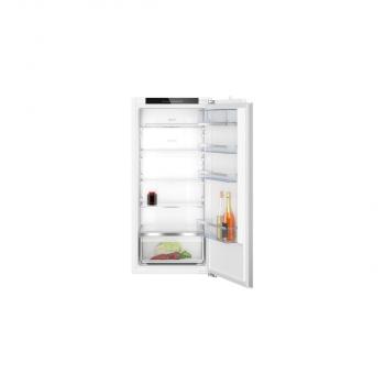ARDEBO.de Neff KI1413DD1 N70 Einbaukühlschrank, Nischenhöhe 122 cm, Breite 56 cm, 204L, Festtürtechnik, FreshSafe Schublade, LED Beleuchtung