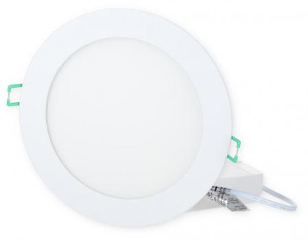 ARDEBO.de Philips CoreLine SlimDownlight DN145B LED10S/830 PSU II WH, 12,1W, 1100lm, 3000K, weiß (33947499)
