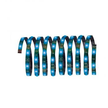 Paulmann YourLED Eco Stripe Basisset, 14,5W, 3m, schwarz (704.30)
